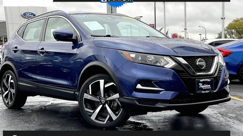 NISSAN ROGUE SPORT 2022 JN1BJ1CW0NW493844 image